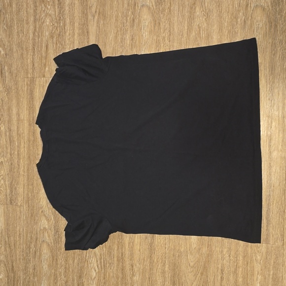 Great Condition Mens Black XL VRST Essential Tee Shirt - Picture 3 of 5